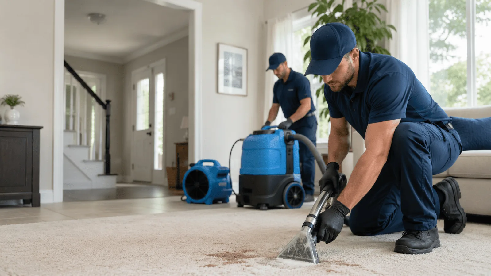 Pet Stain Carpet Cleaning in Santa Ynez, CA near me